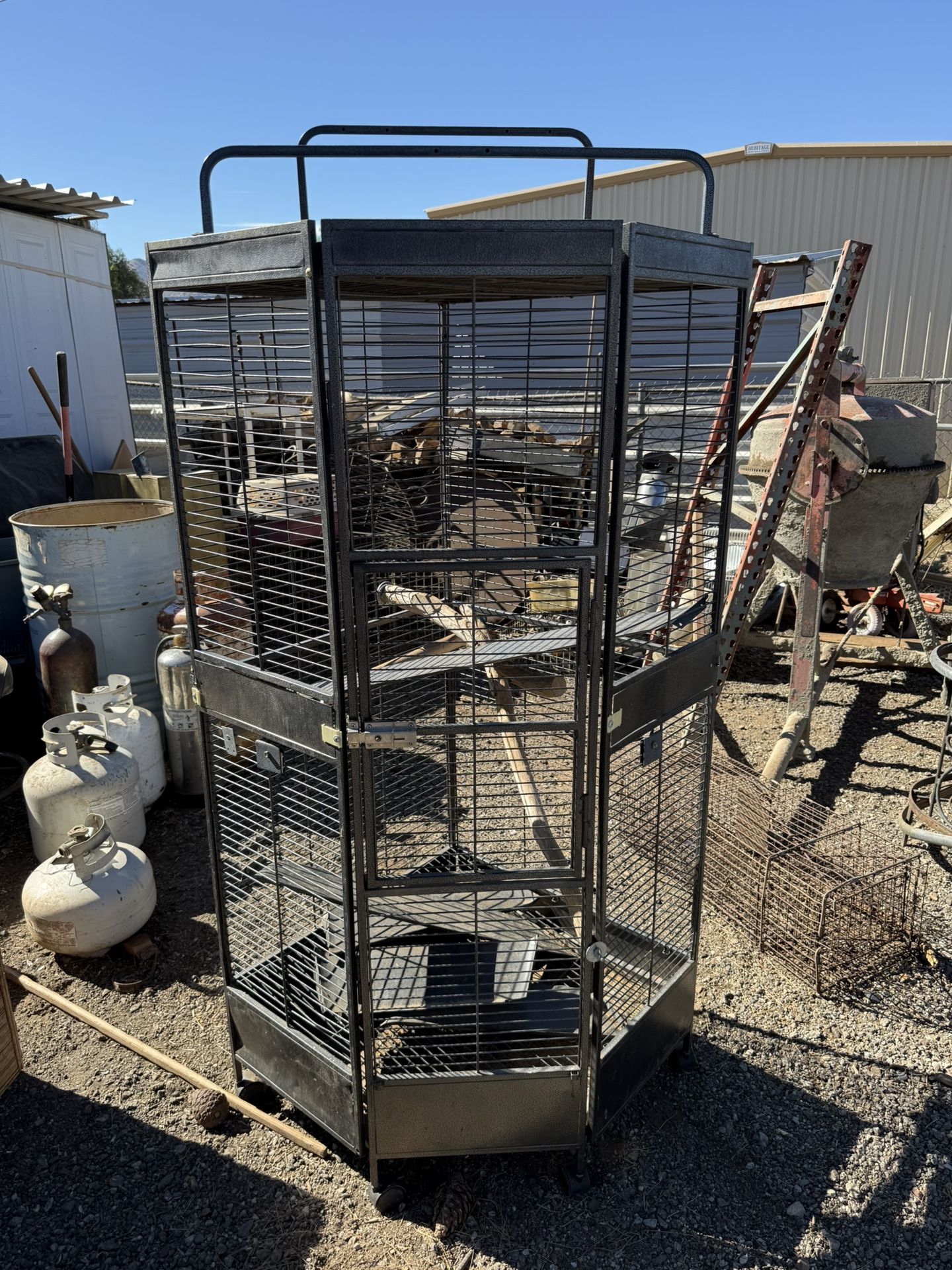 Bird Cage