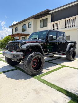 2020 Jeep Gladiator