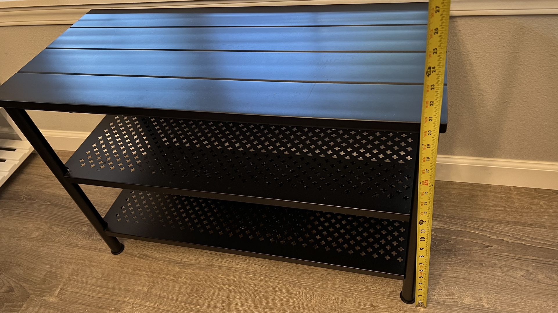 IKEA Pinning Entry Bench