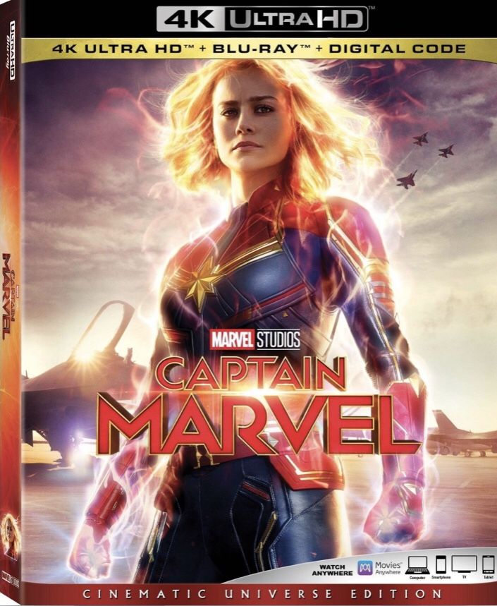 4K movies digital hard drive