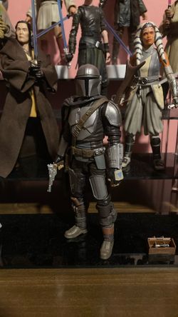 The Black Series – Mandalorian Action Figure 