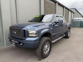 2007 Ford F350 Super Duty Crew Cab