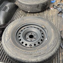 Hankook Dynapro HT Tire
