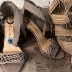 Penny Loves Kenny Heels 10m Girl Heels 