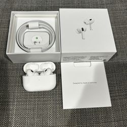 Air Pods Pro 2nd Gen