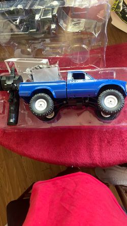 Rc truck