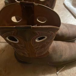 Cowboy/Rodeo Justin boots