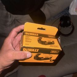 Dewalt Battery Brand New In Box 