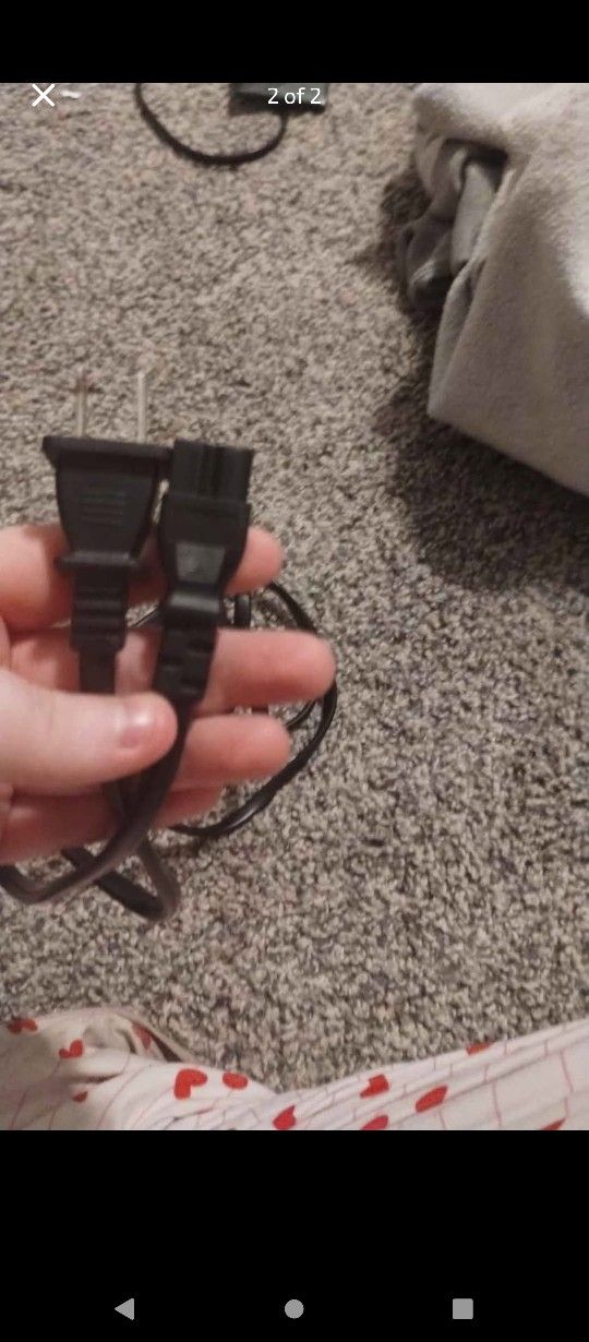 Random Cord Roseville Ohio Pick Up Cash Or Chime Payment Only