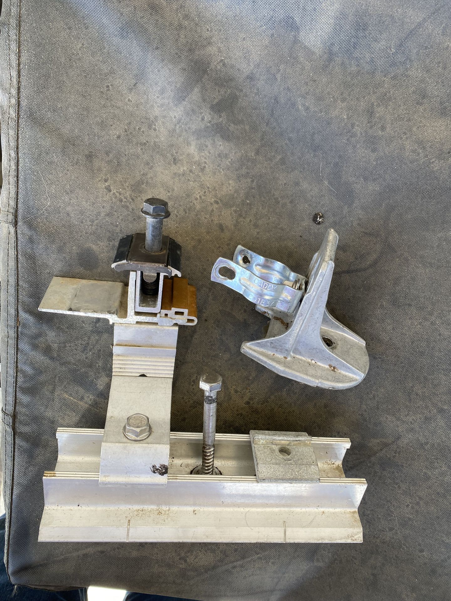 Solar Panel Mounting Brackets