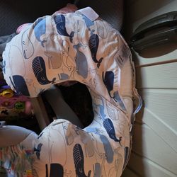 Boppy pillow times 2