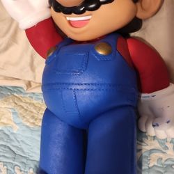 Previously Owned 18 Inch Super Mario 