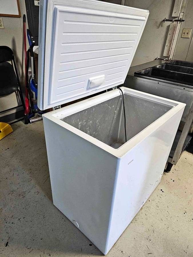 Small Ice Chest