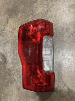 Ford Tail Light