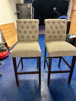 Bar Height Stools