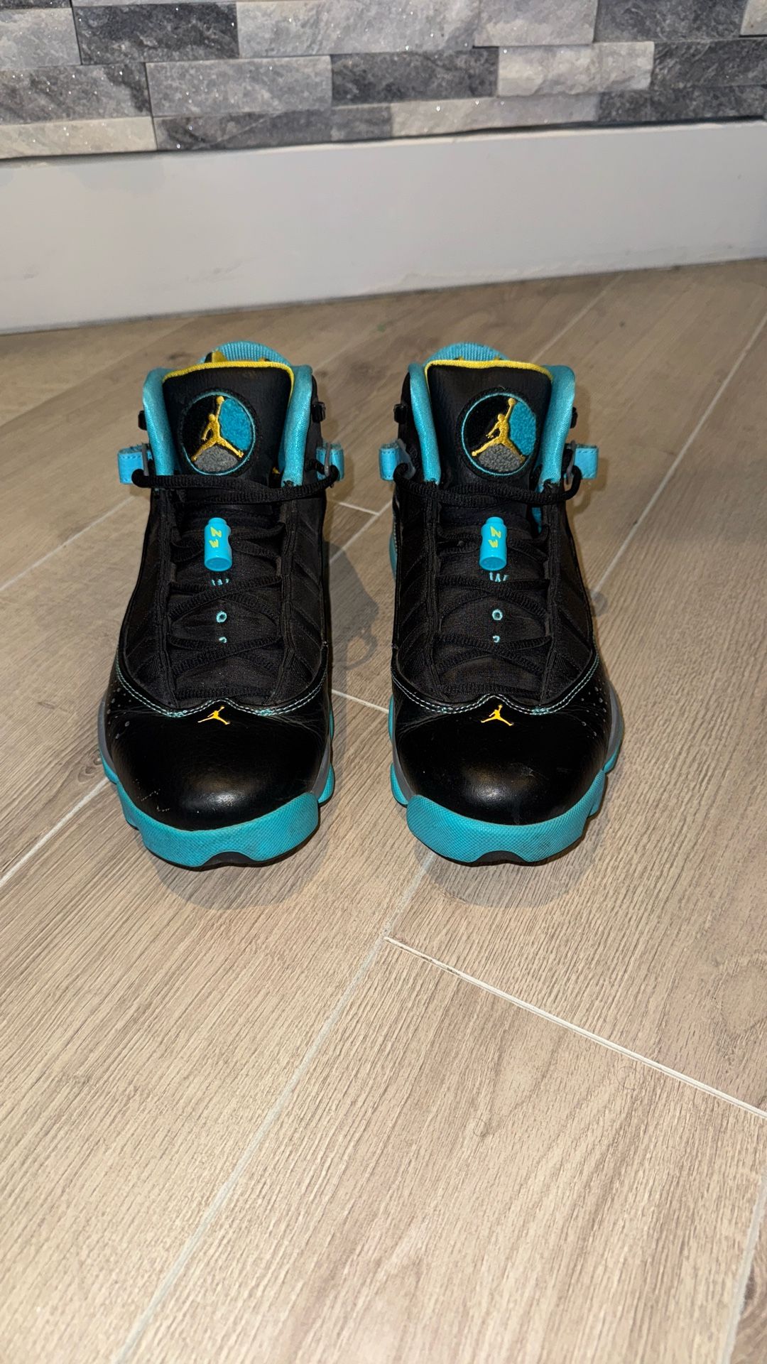 Jordan Six Rings Size 9