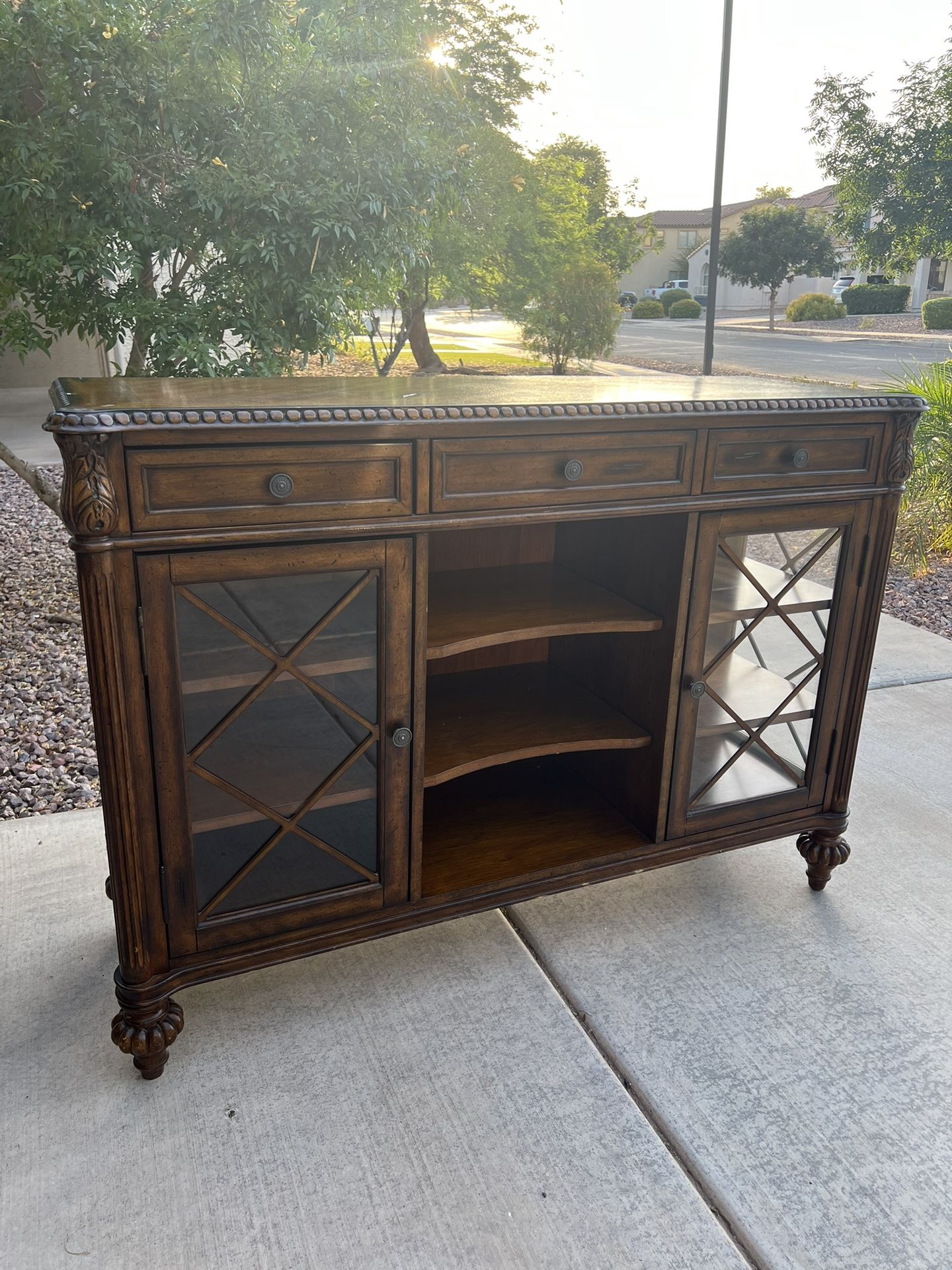 Beautiful Console Table 