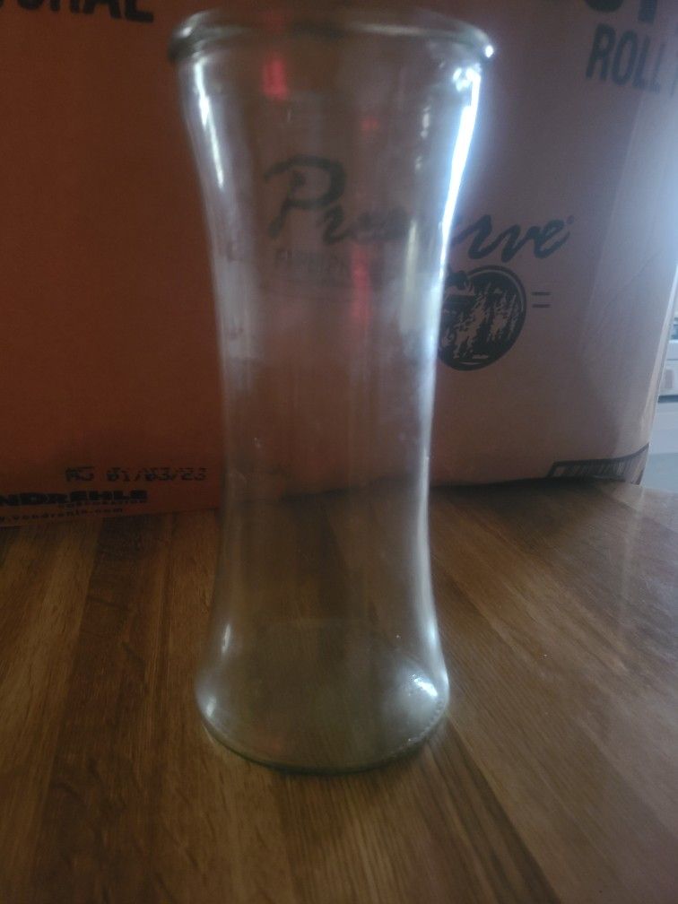Glass Flower Vase For Sale....