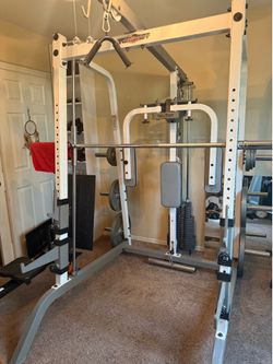 Tuff stuff gym