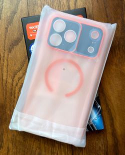 iPhone 17 Pro Max Waterproof Case