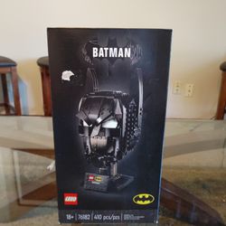 Lego 76182 Batman Cowl