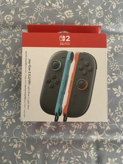 Brand NEW Nintendo Switch 2 Joy Con Firm Price