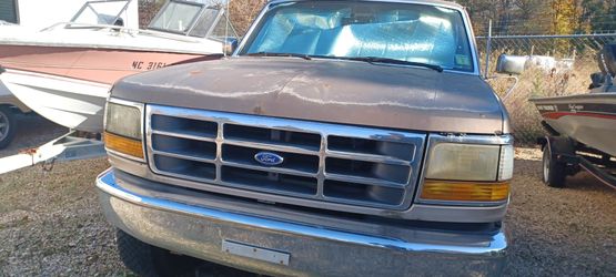 1991 Ford F-250