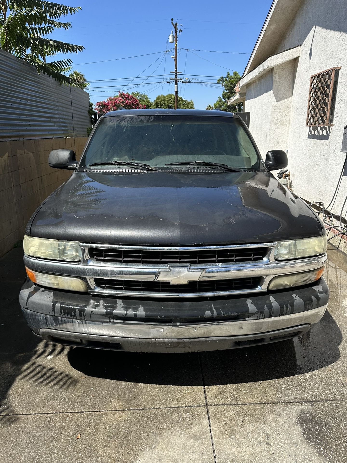 2003 Chevy Tahoe PARTS ONLY