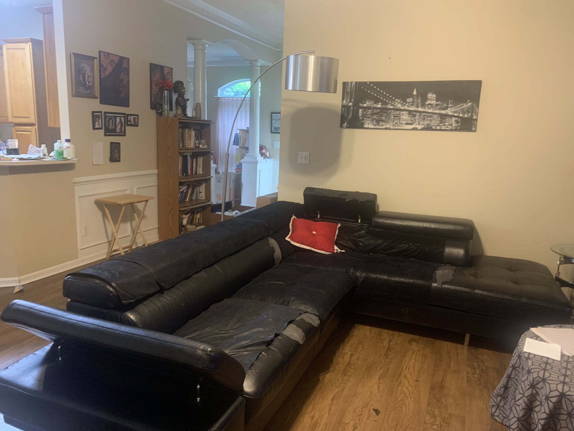 Sectional Couch