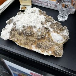 Large Crystal 14 Pounds