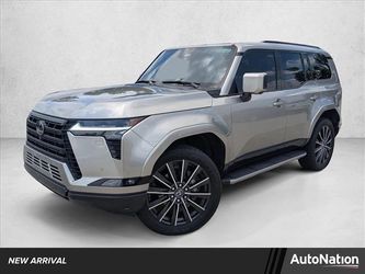 2024 Lexus GX 550