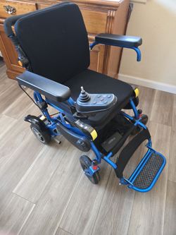 Power Chair for mobility & travel GEOCruiser