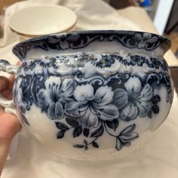 Antique Chamber Pot 1890’s Era 