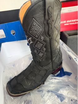 Selling Fish Boots