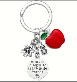 Teacher Keychain (1)