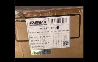 Rev9 coilover