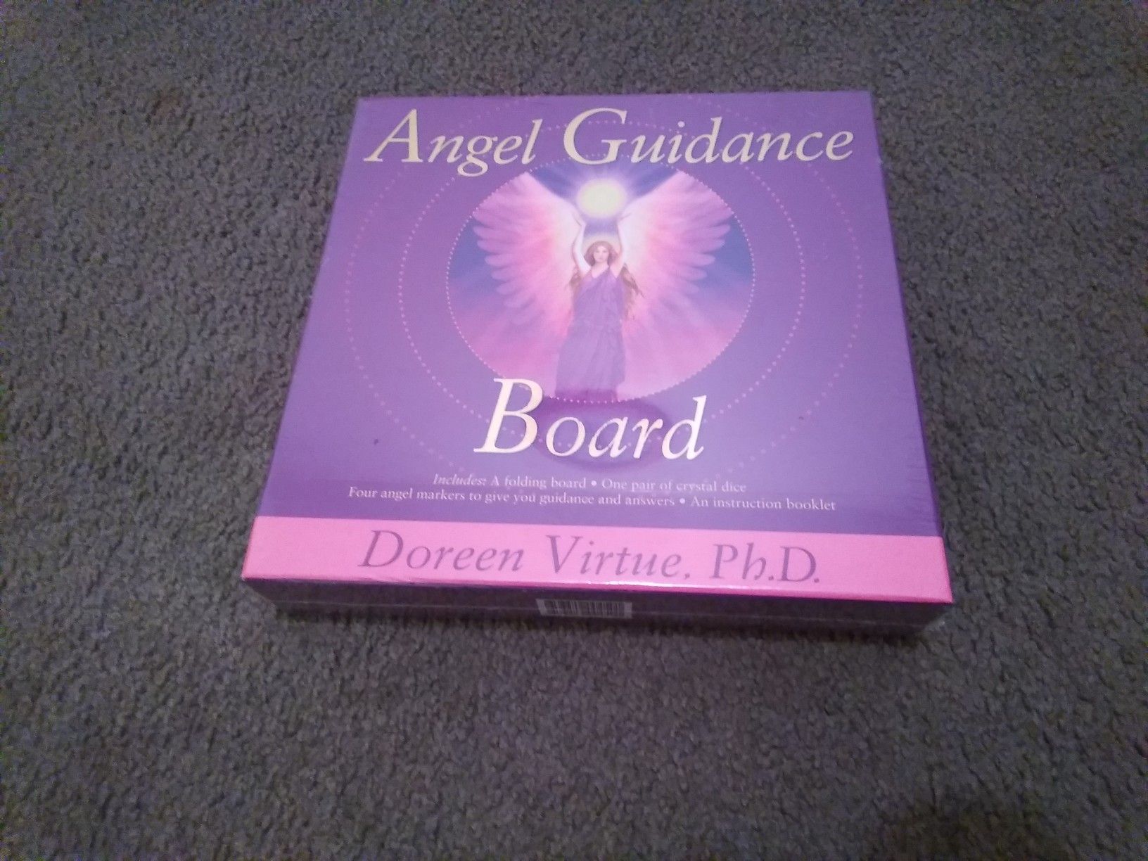 Angel Guidance Board Game Factory Sealed