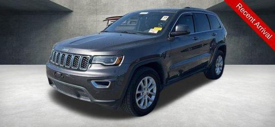 2021 Jeep Grand Cherokee