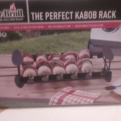 CHAR BROIL Perfect Kabob Rack
