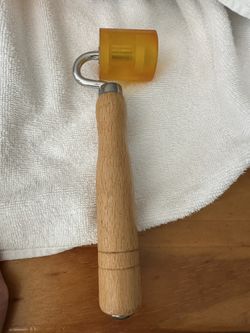 Seam roller