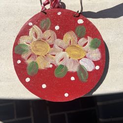 Garden Flower Garden Decor Sign