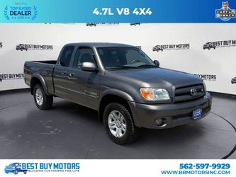 2005 Toyota Tundra Access Cab