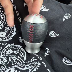 stick shift knob manual 6 speed 