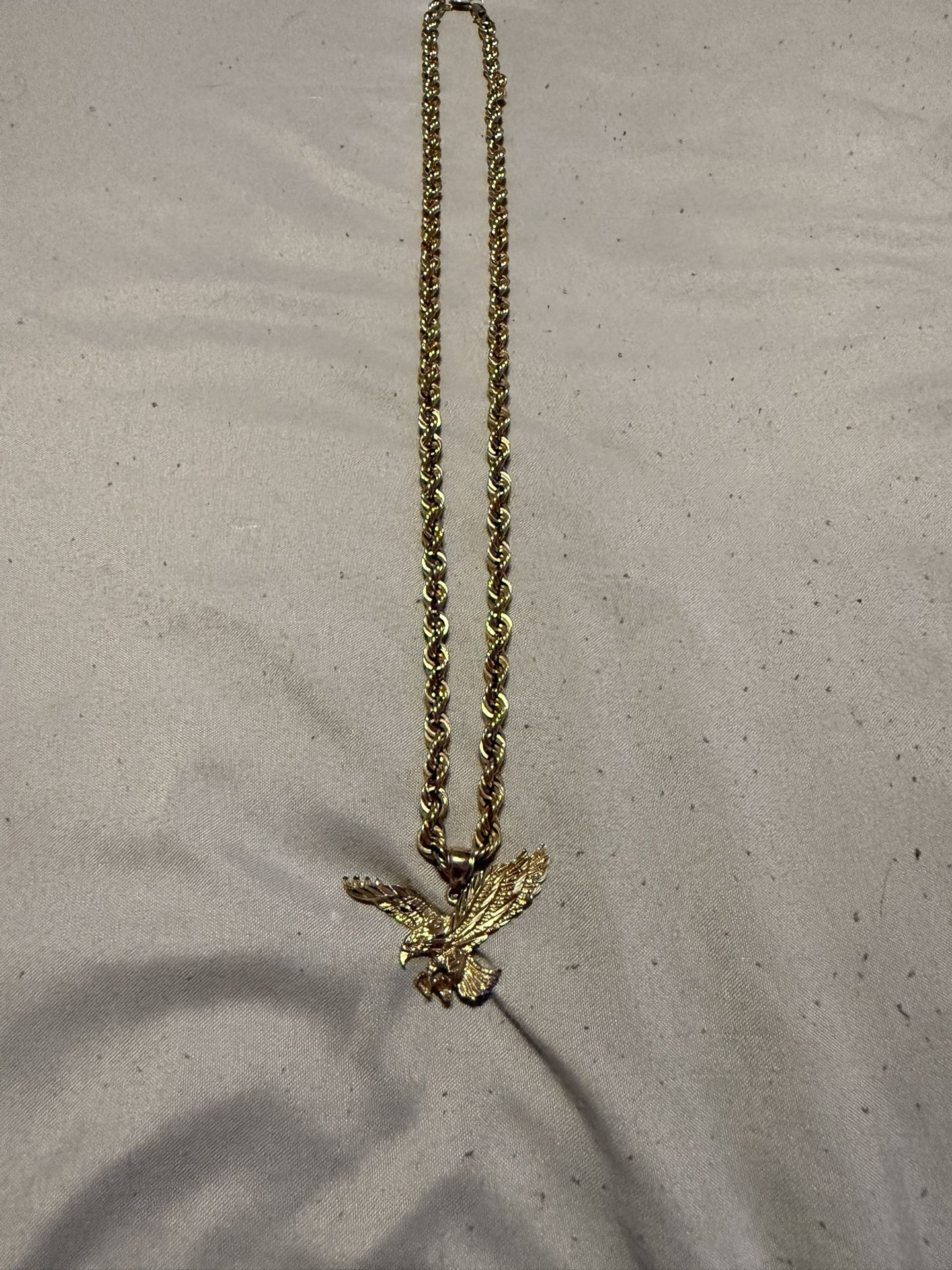 Gold chain 10kt