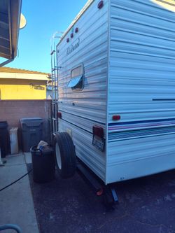 2000 wild wood camper trailer