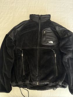 The North Face Versa Velour & Ripstop Jacket