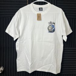 Stussy Tee 8 Ball