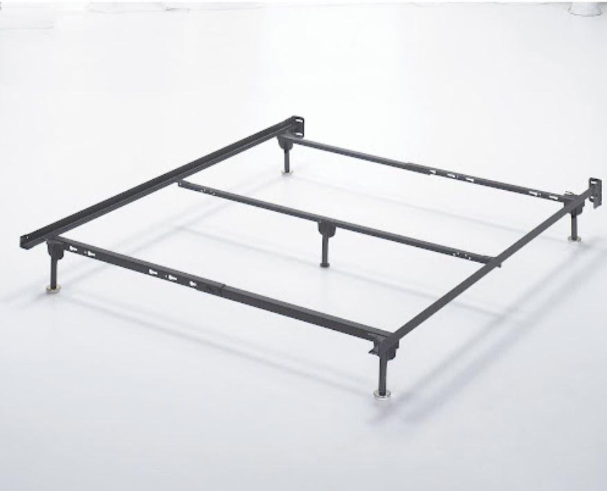Queen Bed Frame $50