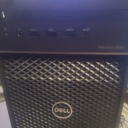 dell precision 3650 with GPU 