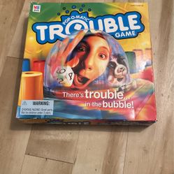 Trouble Game